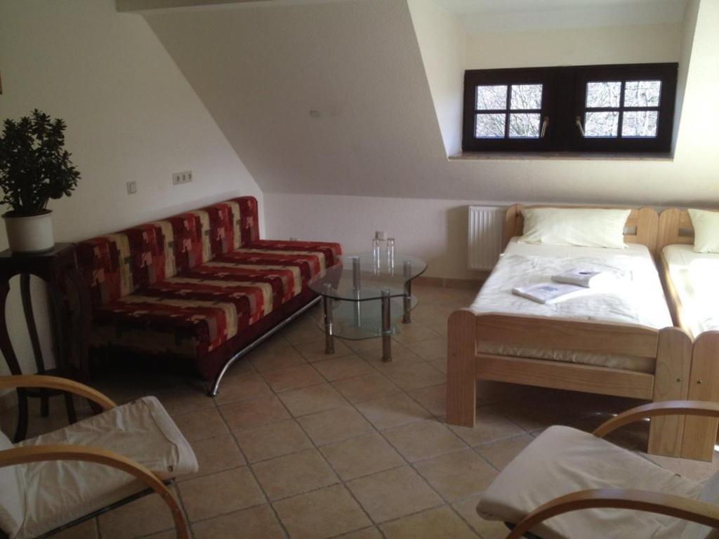 Hotel Ausspann Heidenau  Habitación foto
