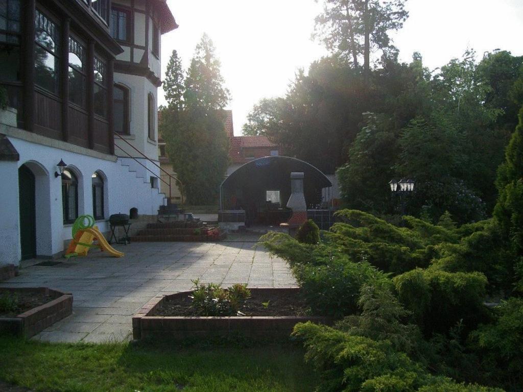 Hotel Ausspann Heidenau  Exterior foto